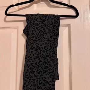 Athleta Leopard Elation Ultra High Rise Tights